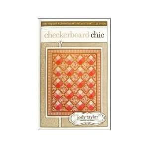    Jody Taylor Design Checkerboard Chic Pattern