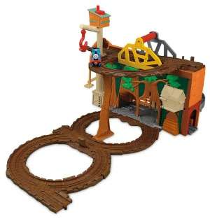    Thomas & Friends Return from Misty Island Playset by Fisher Price