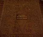 RARE 1st Ed. ELBERT HUBBARDS Scrap Book~Lamb~Orig BOX