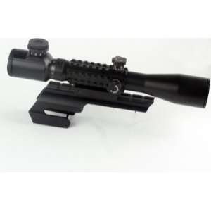 9x40 Tactical Tri Weaver Rail R/G/BScope+REMINGTON Shotgun Scope 