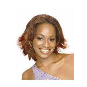  Outre Quick Weave Synthetic Hair Half Wig   Selina (Color 