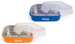 The perfect on the go travel container. The Bento Box features an air 