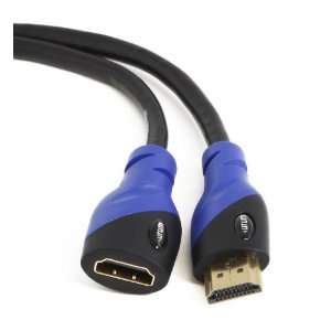 Aurum Ultra Series   High Speed HDMI Extension Cable Male   Female (1 