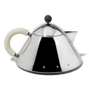  Alessi Teapot by Michael Graves: Kitchen & Dining