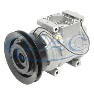  Universal Air Condition CO21006C New Compressor and Clutch 