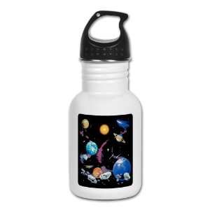    Kids Water Bottle Solar System And Asteroids: Everything Else
