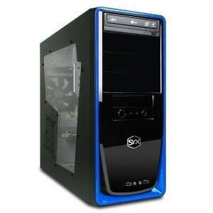  SYX P67 Custom Performance PC   Genuine WindowsÂ® 7 Home 