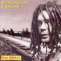 KOOS KOMBUIS   NIEMANDSLAND & BEYOND CD Suid Afrikaanse  