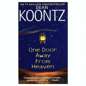  One Door Away from Heaven Dean Koontz Books