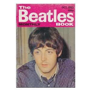  The Beatles Book, No. 90, October 1983 Johnny (Ed. ) Dean Books