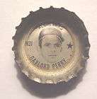 1967 FRESCA Coke CAP Gaylord Perry SAN FRANCISCO GIANTS