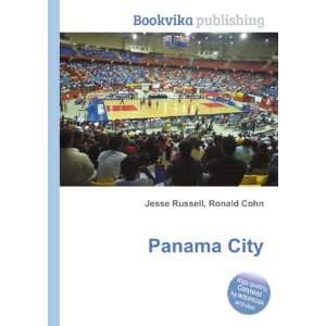 Panama City Ronald Cohn Jesse Russell  Books