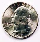 1941 Coin Year Set  