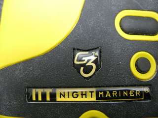 ITT Night Mariner G3   Yellow Night Vision  