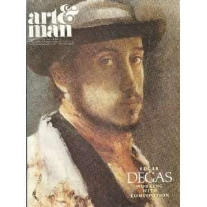   Degas   Working With Composition (Art & Man): Margaret Howlett: Books