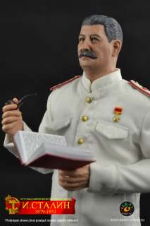 Kings Toys Soviet Joseph Stalin 1879 1953 1/6 Action Figure IN STOCK 