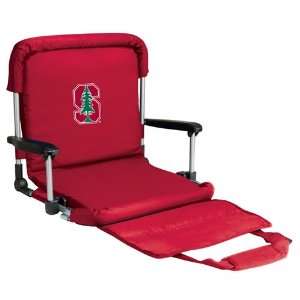 Stanford Cardinal NCAA Deluxe Stadium Seat by Northpole Ltd.:  