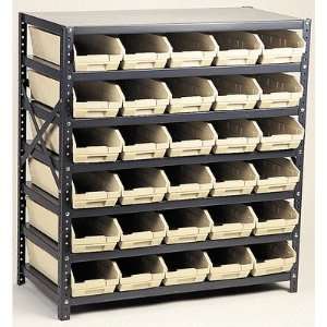  Quantum 1239 100 Economy Shelf Storage Units (39 H x 36 
