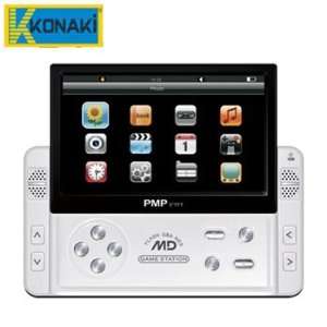  Mp5 Portable Multimedia Player With 5 Inch Screen 
