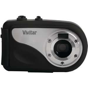   MEGAPIXEL VIVICAM V8400 WATERPROOF DIGITAL CAMERA: Camera & Photo