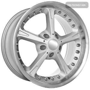  18 Inch BMW Wheels Rims Silver (set of 4): Automotive