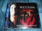 John Wetton   Raised in Captivity (CD 2011)  Family/Asia/Wishbone Ash 