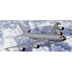   72 C135 FR In Flight Refueling Aircraft (Plastic Models) Toys