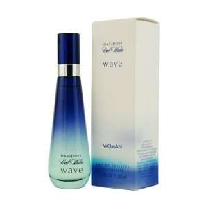  COOL WATER WAVE by Davidoff EDT SPRAY 1.7 OZ Womens 