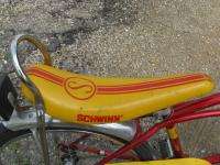 Vintage Schwinn Stingray II Coaster Brake Bike kids juvenile bicycle 