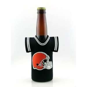    2 NFL Cleveland Browns Bottle Jersey Cooler
