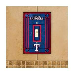  Memory Company Texas Rangers 2 Pack Switch Covers Sports 
