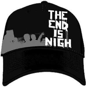  NECA Watchmen Movie Baseball Hat The End is Nigh Toys 