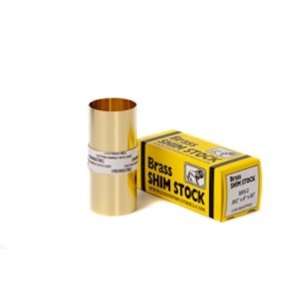   ASTM B19, SAE CA 260, 0.031 Thick, 6 Width, 25 Length (Pack of 10