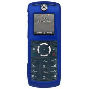    Premium Solid Blue Phone Shell for Nextel i290: Everything Else