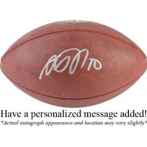  Desean Jackson Personalized Autographed Football Sports 