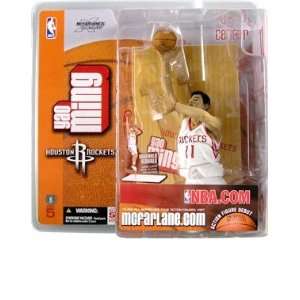    McFarlane Toys Sports Picks NBA Series 5: Yao Ming: Toys & Games