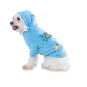   SQUAD Hooded (Hoody) T Shirt with pocket for your Dog or Cat Size XS