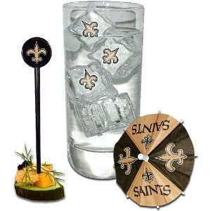  Team Sports America New Orleans Saints Party Pack: Sports 