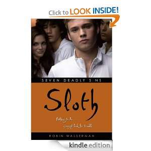   Deadly Sins (Simon Pulse)) Robin Wasserman  Kindle Store