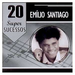  Emilio Santiago   20 Super Sucessos EMILIO SANTIAGO 