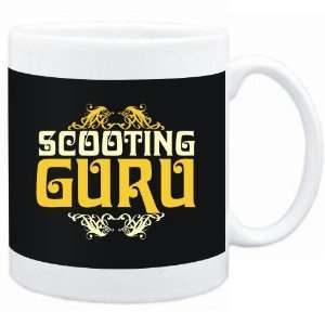  Mug Black  Scooting GURU  Hobbies