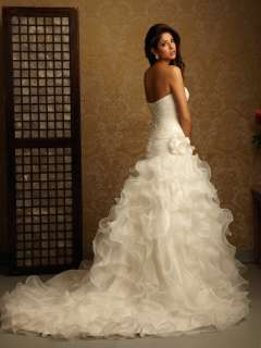 Wedding dress evening dress bridesmaid Gown custom 2011  