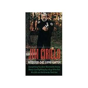  Jim Cirillo Modern Day Gunfighter DVD 