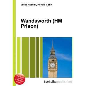 Wandsworth (HM Prison) Ronald Cohn Jesse Russell  Books