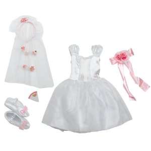 Barbie&me Dress up Wedding Set Toys & Games