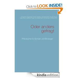  Schüler und Einsteiger (German Edition) Constantin Alexander Donat 