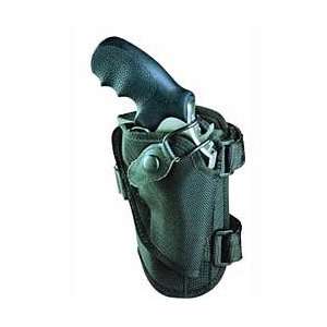  Ranger Triad Ankle Holster, Size 8, Right Hand, Black 