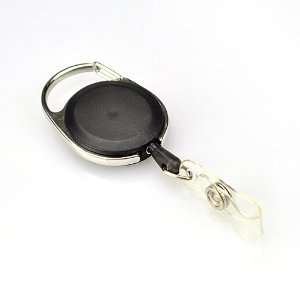   . ID/Name/Badge Holder. 30 Retractable Cord.