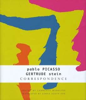  and Gertrude Stein by Gertrude Stein, Seagull Books  Hardcover