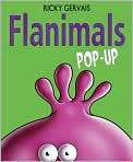   Title Flanimals Pop Up (Flanimals Series), Author by Ricky Gervais